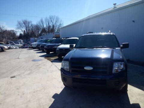 2007 Ford Expedition