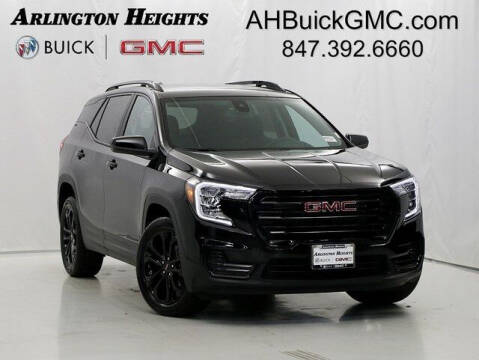 2022 GMC Terrain