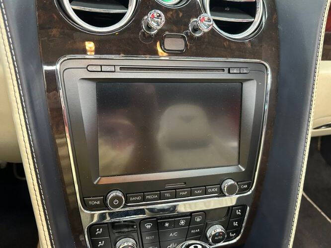 2014 Bentley Continental