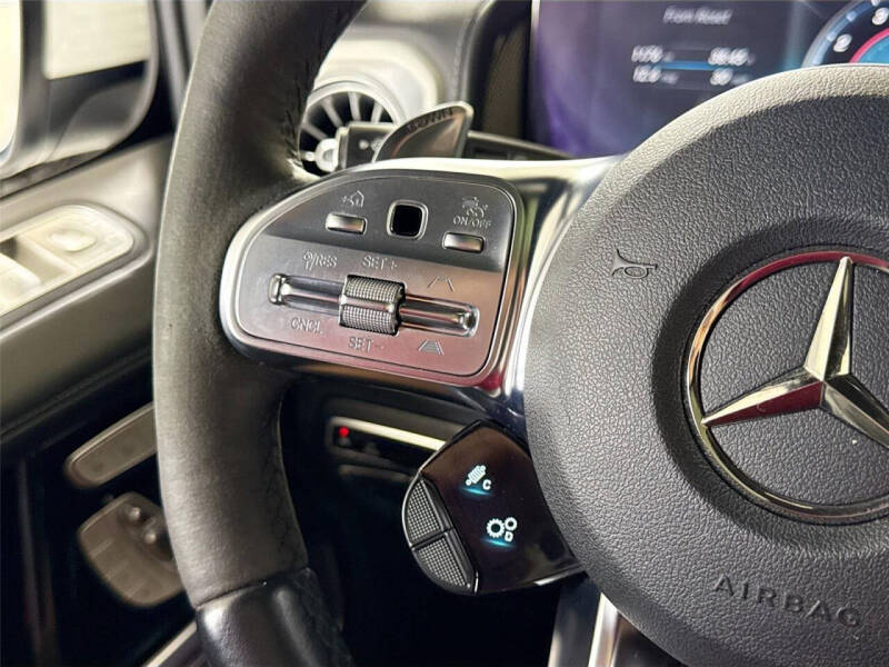 2022 Mercedes-Benz G-Class AMG G 63