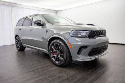 2021 Dodge Durango SRT Hellcat