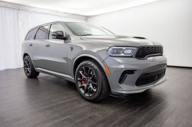 2021 Dodge Durango SRT Hellcat