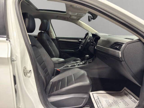 2021 Volkswagen Jetta S