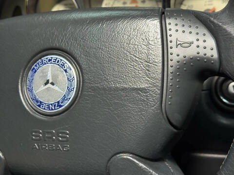 1998 Mercedes-Benz SLK SLK 230