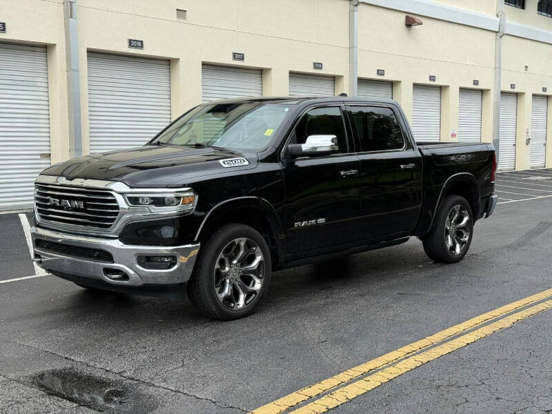 2019 RAM Ram 1500 Pickup Longhorn's photo