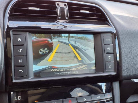 2018 Jaguar F-PACE 20d Premium