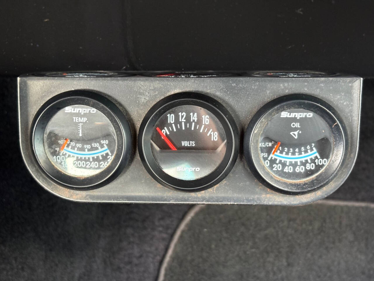 1968 Chevrolet Camaro 34