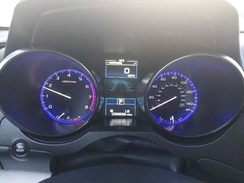 2019 Subaru Legacy 2.5i