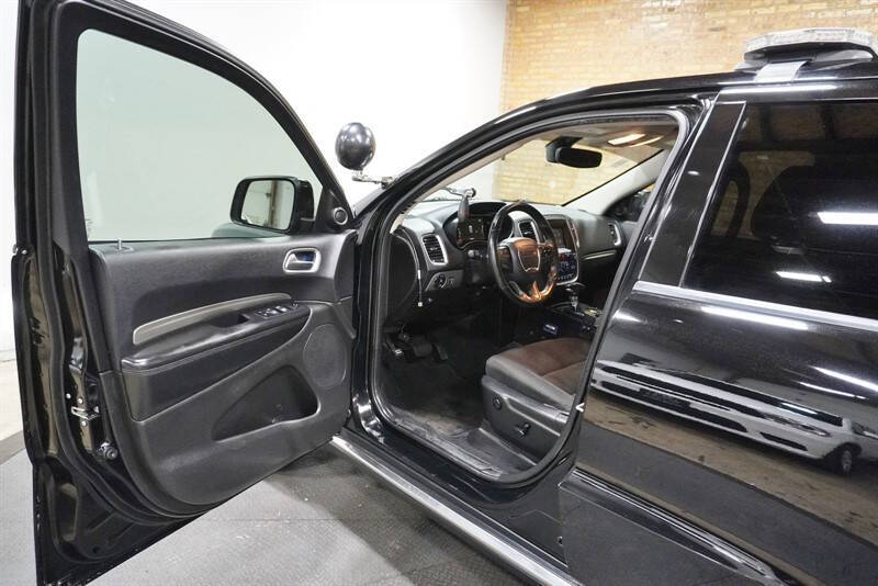 2019 Dodge Durango Pursuit