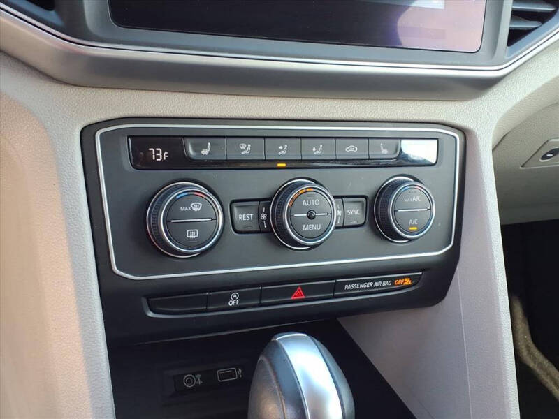 2018 Volkswagen Atlas V6 SE