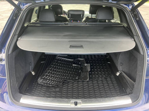 2018 Audi SQ5 3.0T quattro Prestige