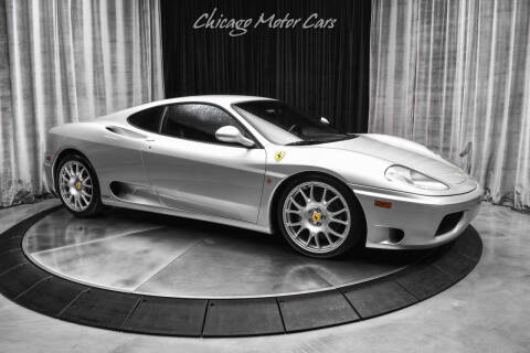 2003 Ferrari 360 Modena