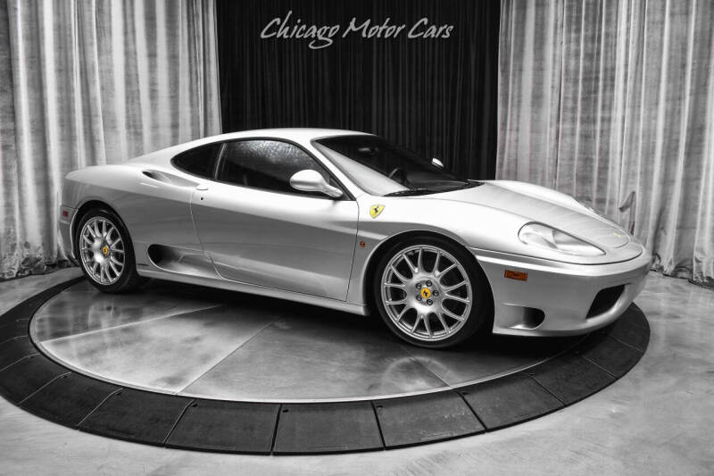 2003 Ferrari 360 Modena