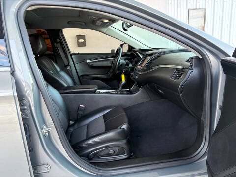 2017 Chevrolet Impala LT