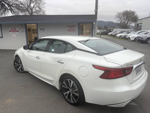 2016 Nissan Maxima 3.5 S