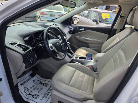 2013 Ford Escape SEL