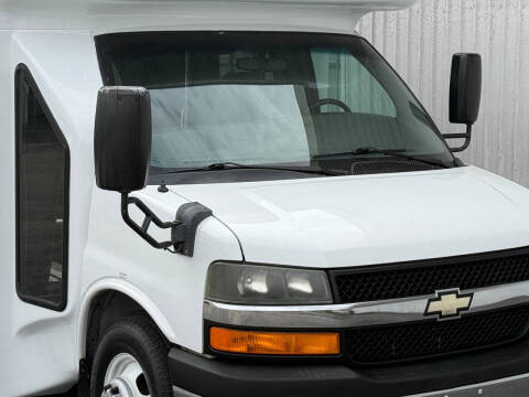 2014 Chevrolet Express 3500