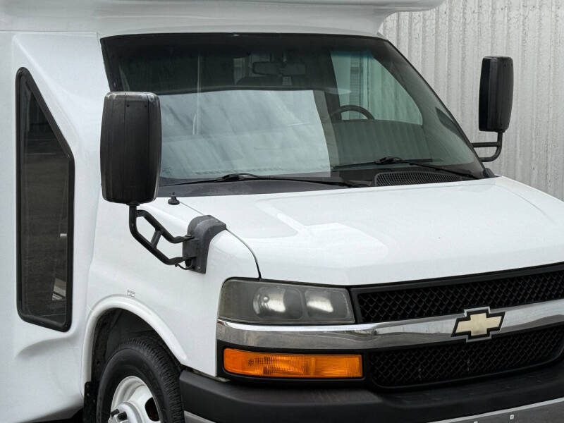 2014 Chevrolet Express 3500