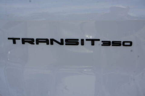 2026 Ford Transit