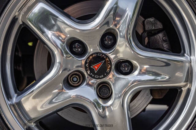 2002 Pontiac Firebird Trans Am