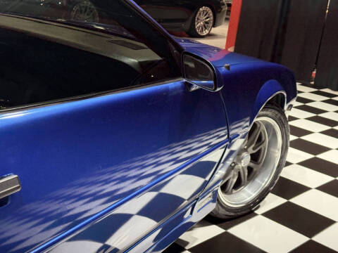 1989 Chevrolet Camaro IROC Z