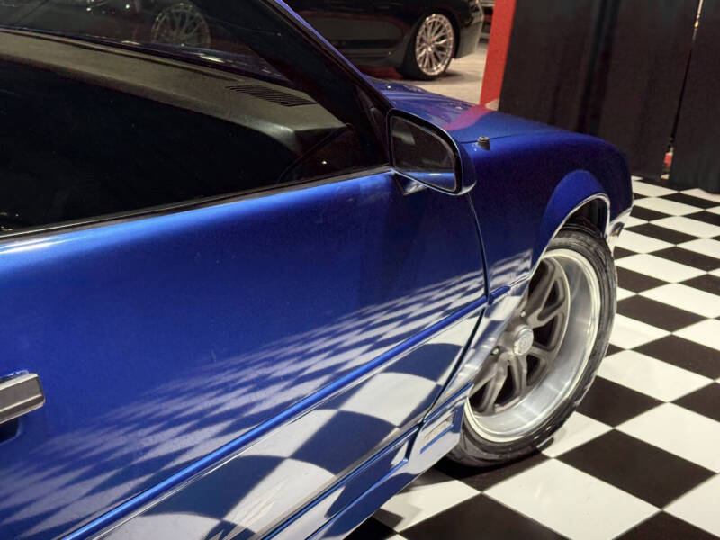 1989 Chevrolet Camaro IROC Z