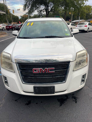 2011 GMC Terrain for sale at Bel Air Motors in Mobile AL