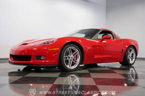 2007 Chevrolet Corvette