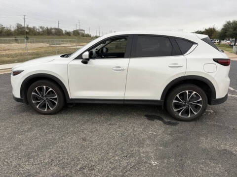 2023 Mazda CX-5 2.5 S Premium