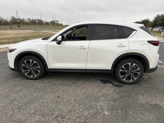 2023 Mazda CX-5 2.5 S Premium