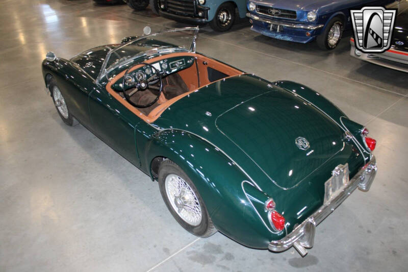 1960 MG MGA