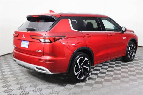 2024 Mitsubishi Outlander PHEV SEL