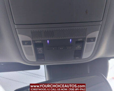 2016 Acura RDX w/AcuraWatch