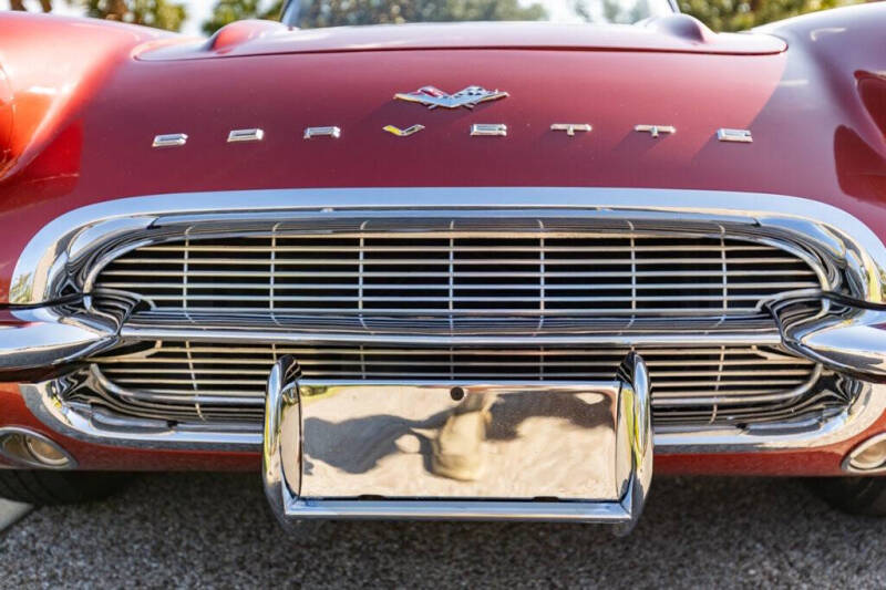 1961 Chevrolet Corvette