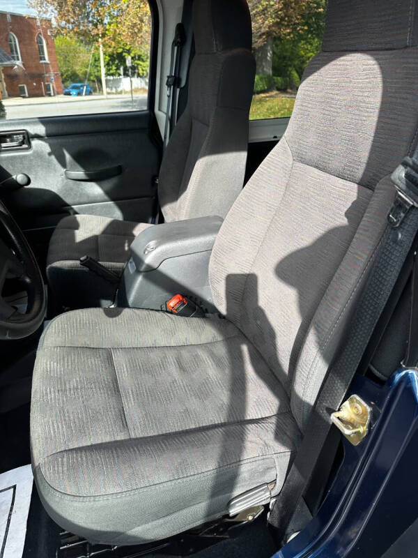 2005 Jeep Wrangler Sport