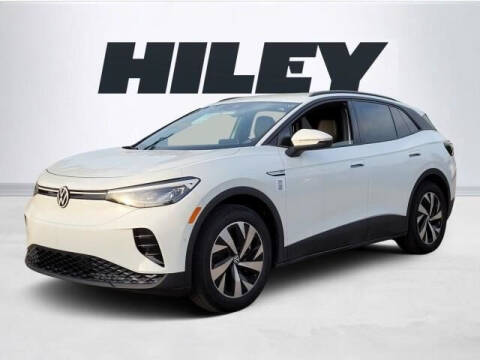 2023 Volkswagen ID.4 for sale at HILEY MAZDA VOLKSWAGEN of ARLINGTON in Arlington TX