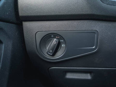 2022 Volkswagen Tiguan SE 4Motion