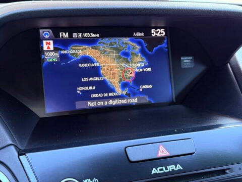 2017 Acura RDX w/Advance