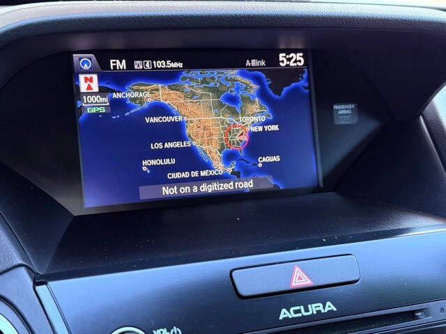 2017 Acura RDX w/Advance