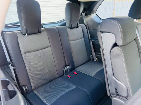 2017 Nissan Pathfinder