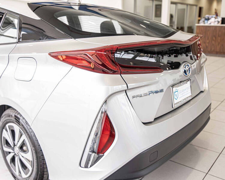 2018 Toyota Prius Prime Premium