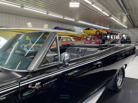 1969 Plymouth Satellite