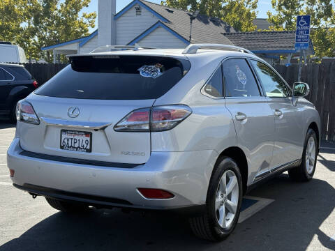 2013 Lexus RX 350