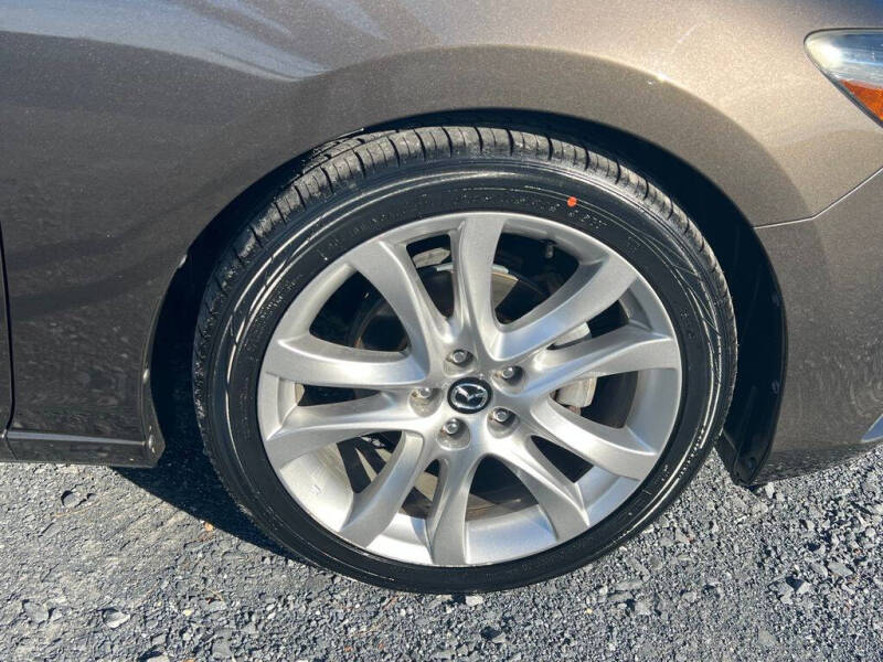 2017 Mazda MAZDA6