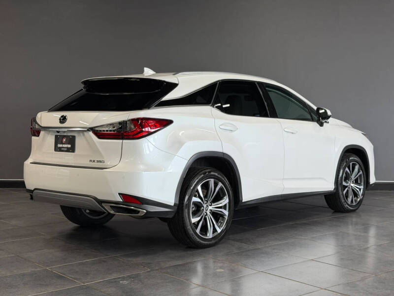 2020 Lexus RX 350