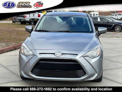 2016 Scion iA