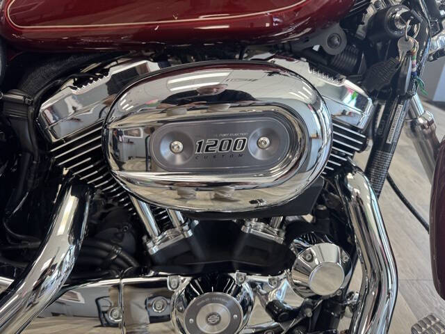 2009 Harley-Davidson Sportster