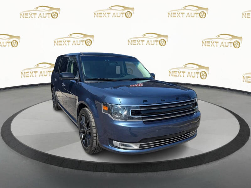 2019 Ford Flex SEL
