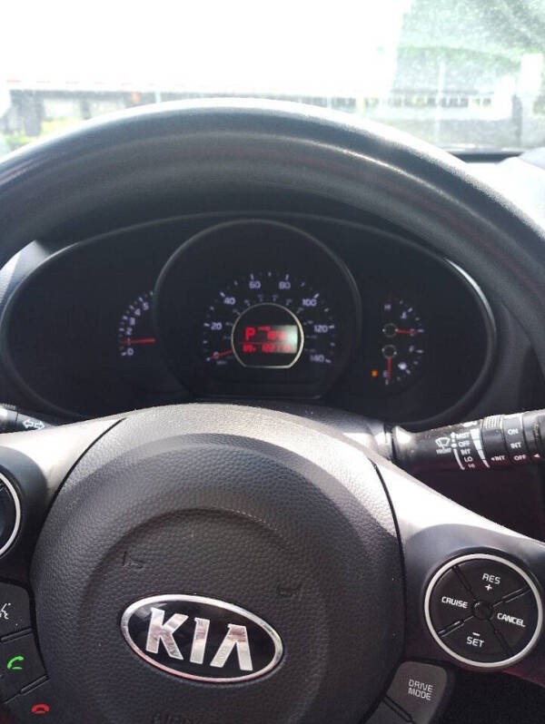 2018 Kia Soul +