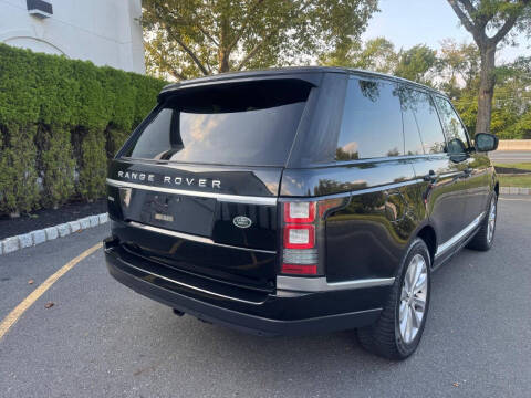 2014 Land Rover Range Rover HSE